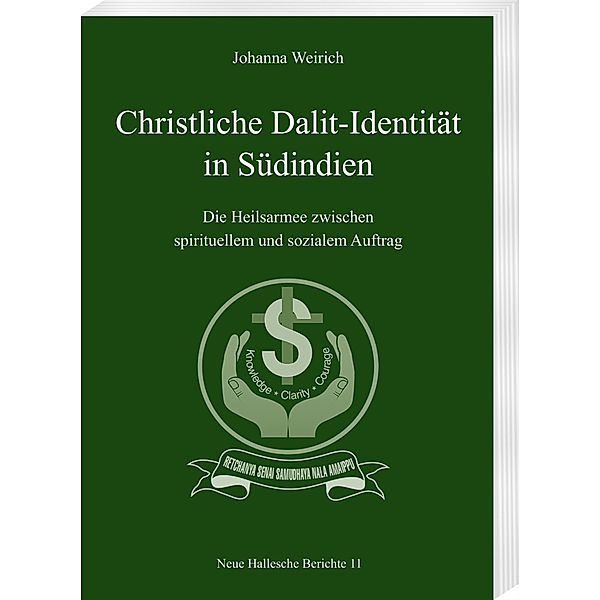 Christliche Dalit-Identität in Südindien, Johanna Weirich