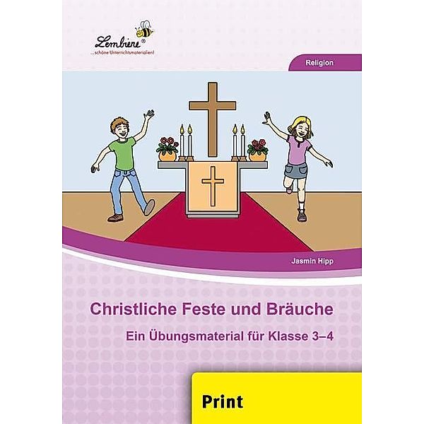 Christliche Feste und Bräuche im Jahreskreis, Jasmin Hipp