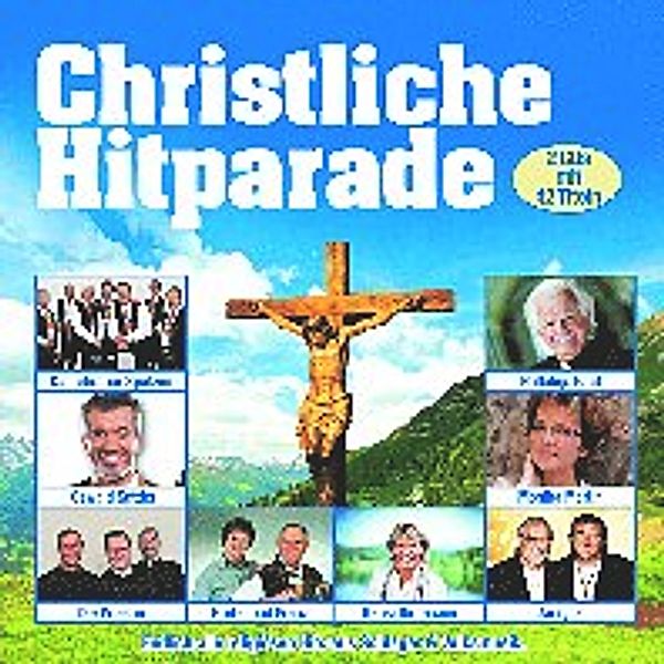 Christliche Hitparade, Various