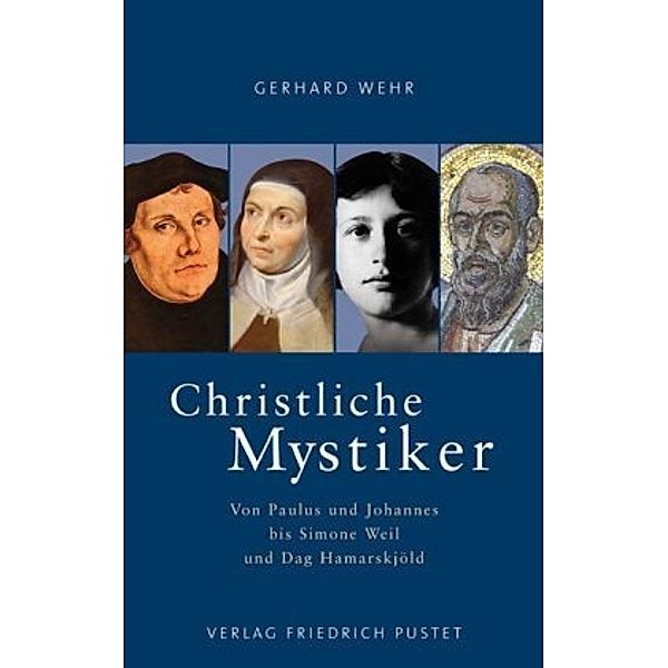 Christliche Mystiker, Gerhard Wehr