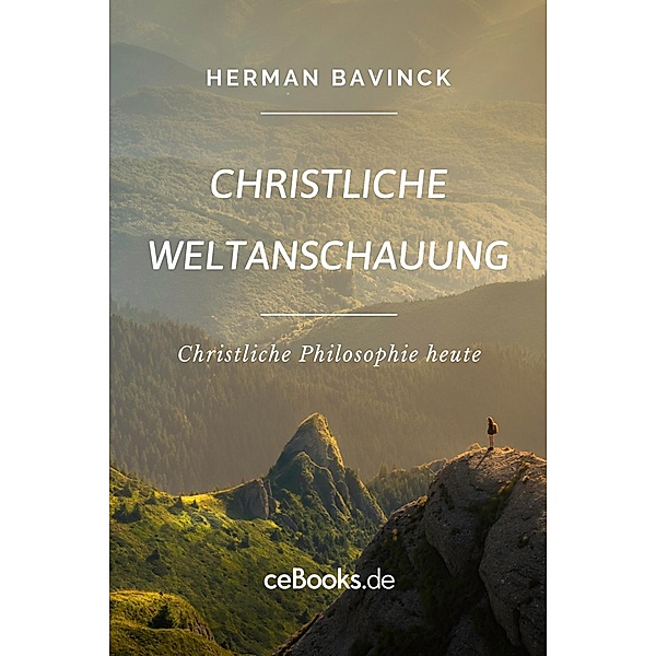Christliche Weltanschauung, Herman Bavinck