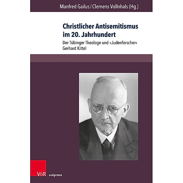 Christlicher Antisemitismus im 20. Jahrhundert / Berichte und Studien