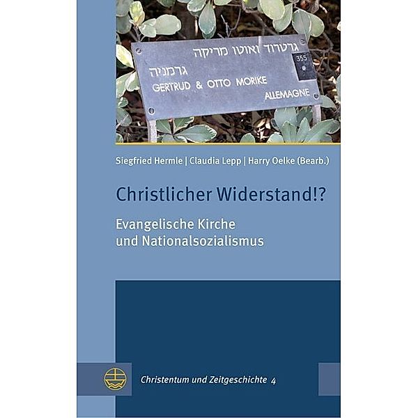 Christlicher Widerstand!?