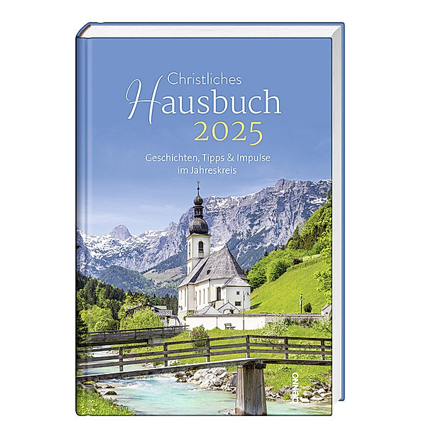 Christliches Hausbuch 2025