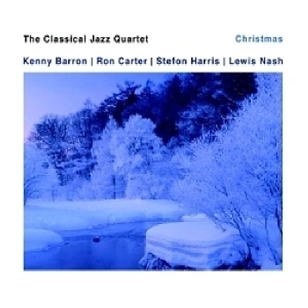 Christmas, The Classical Jazz Quartet
