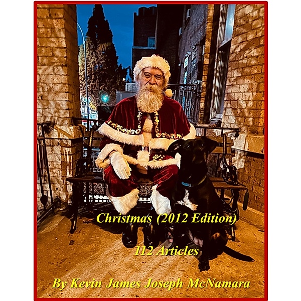 Christmas (2012 Edition), Kevin James Joseph McNamara