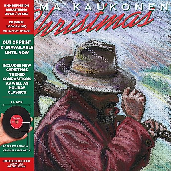 Christmas, Jorma Kaukonen
