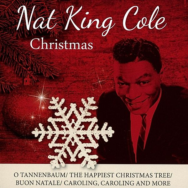 Christmas, Nat King Cole