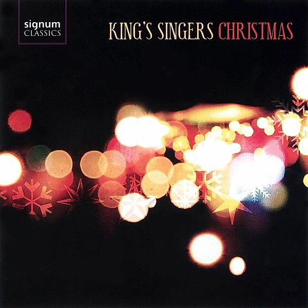 Christmas, The King's Singers