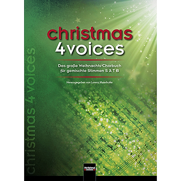 christmas 4 voices