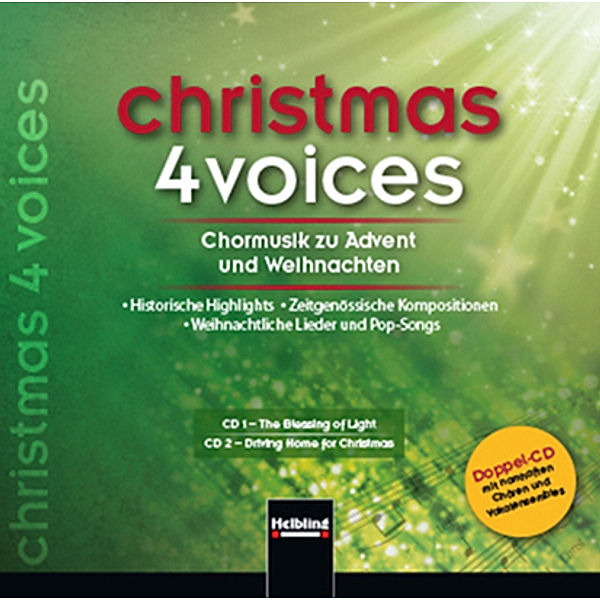 christmas 4 voices