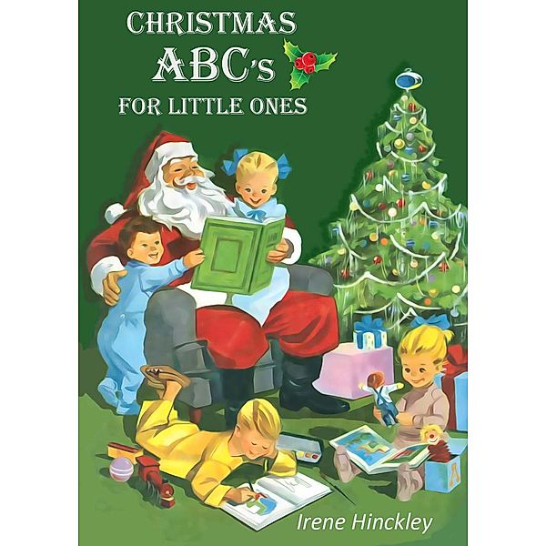 Christmas ABC's For Little Ones, Irene Hinckley