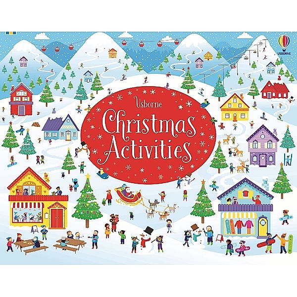 Christmas Activities, Sam Smith, Phillip Clarke