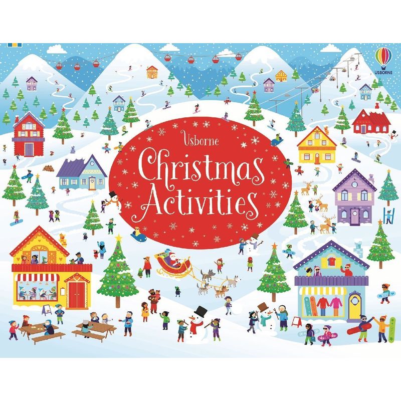 Image of Christmas Activities - Sam Smith, Phillip Clarke, Kartoniert (TB)