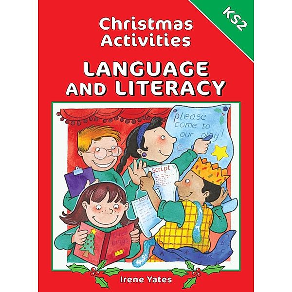 Christmas Activities for Language and Literacy KS2 / A Brilliant Education, Irene Yates