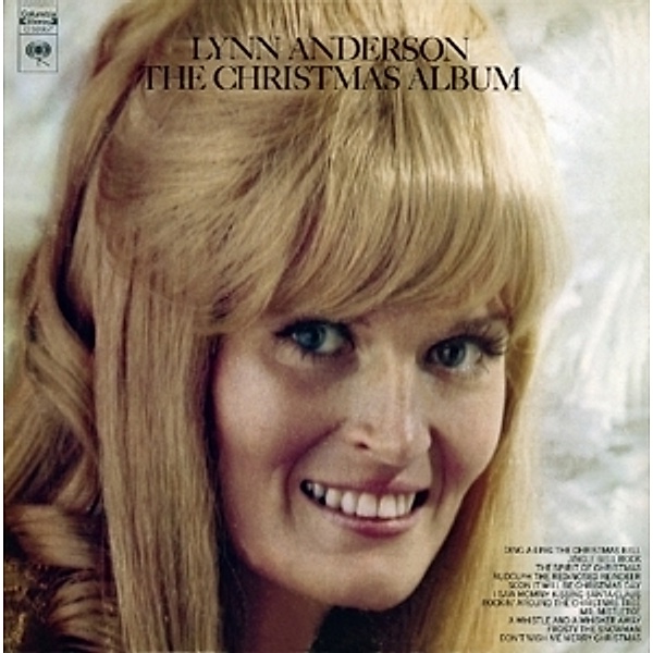 Christmas Album, Lynn Anderson