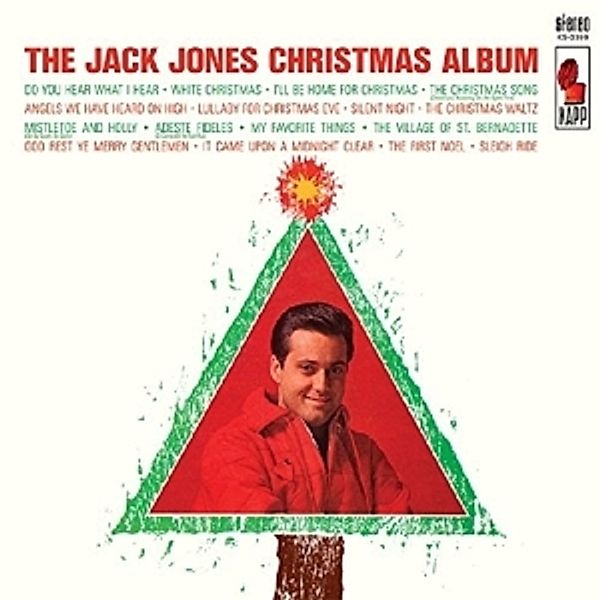 Christmas Album, Jack Jones