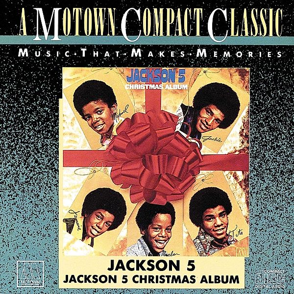 Christmas Album (Lp) (Vinyl), Jackson 5