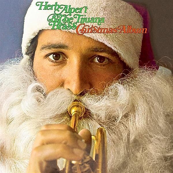 Christmas Album (Vinyl), Herb Alpert