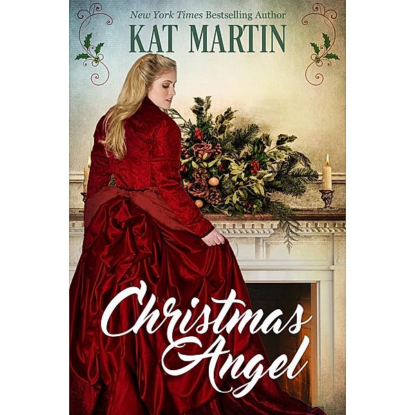 Christmas Angel / Zebra Books, Kat Martin