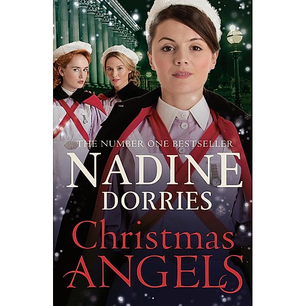 Christmas Angels, Nadine Dorries