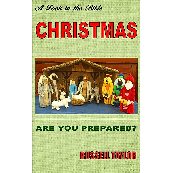 Christmas, Are You Prepared?, Russell Taylor