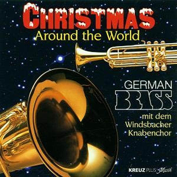 Christmas Around The World, German Brass