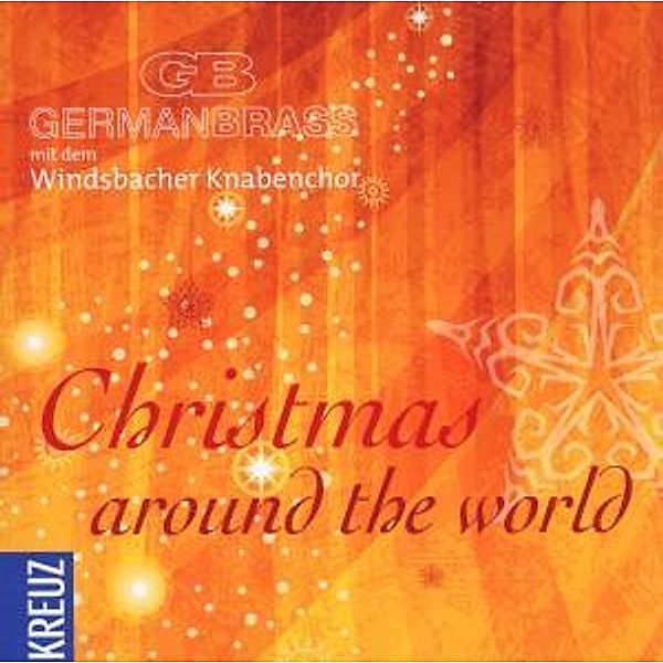 Christmas Around The World, German Brass