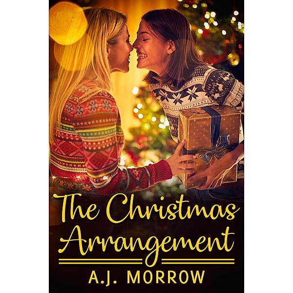 Christmas Arrangement, A. J. Morrow