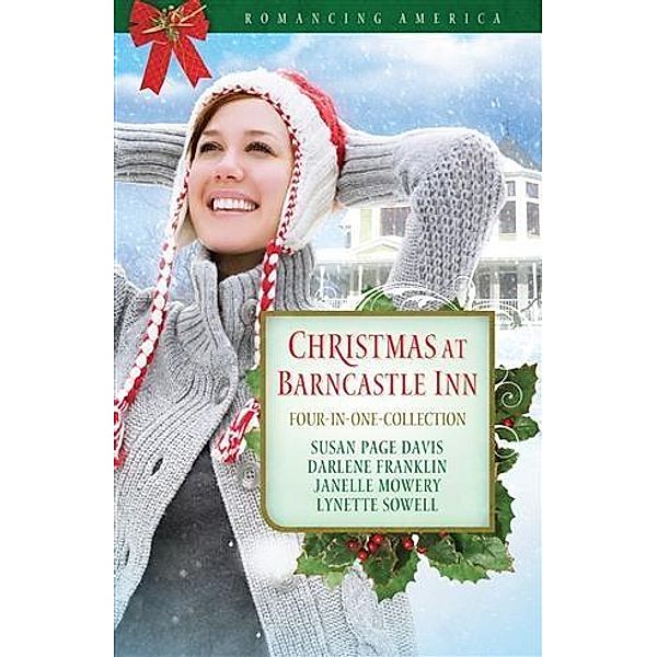 Christmas at Barncastle Inn, Susan Page Davis