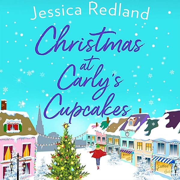 Christmas At Carly's Cupcakes, Jessica Redland