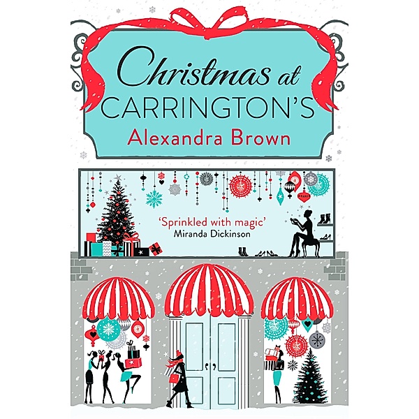 Christmas at Carrington's, Alexandra Brown
