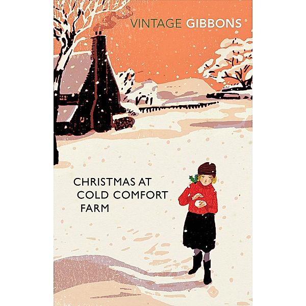 Christmas at Cold Comfort Farm, Stella Gibbons