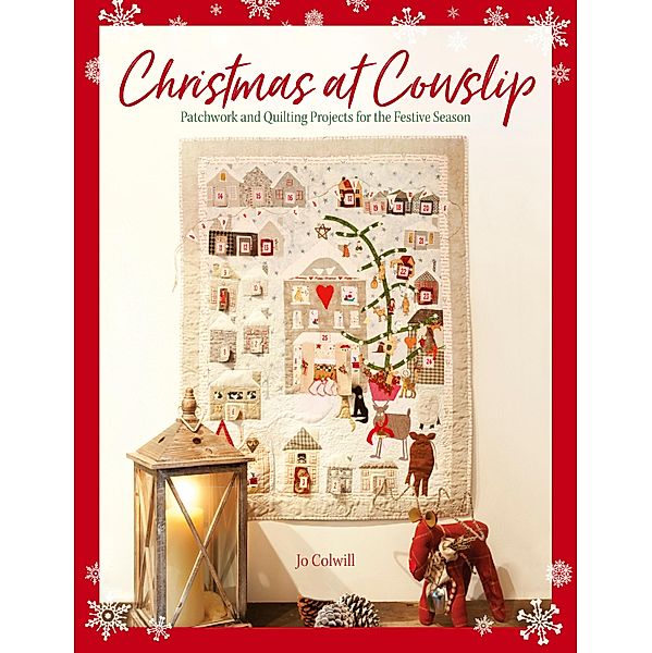 Christmas at Cowslip, Jo Colwill