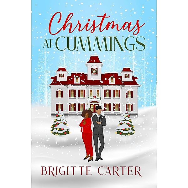 Christmas At Cummings, Brigitte Carter