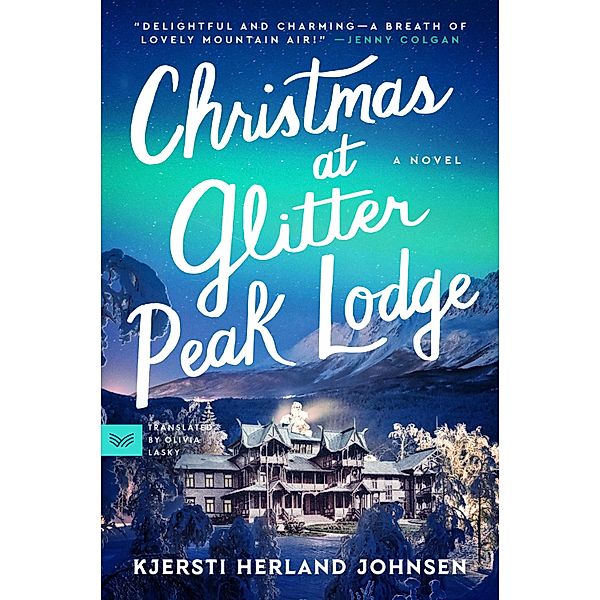 Christmas at Glitter Peak Lodge, Kjersti Herland Johnsen