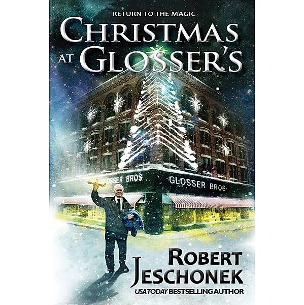 Christmas at Glosser's, Robert Jeschonek