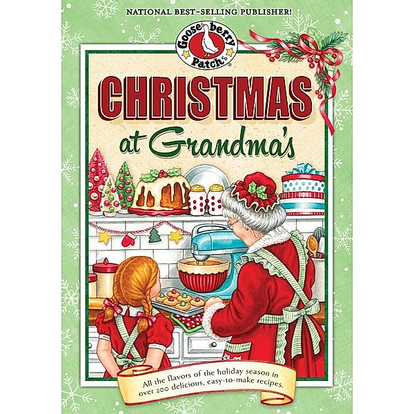 Christmas at Grandma's / Seasonal Cookbook Collection