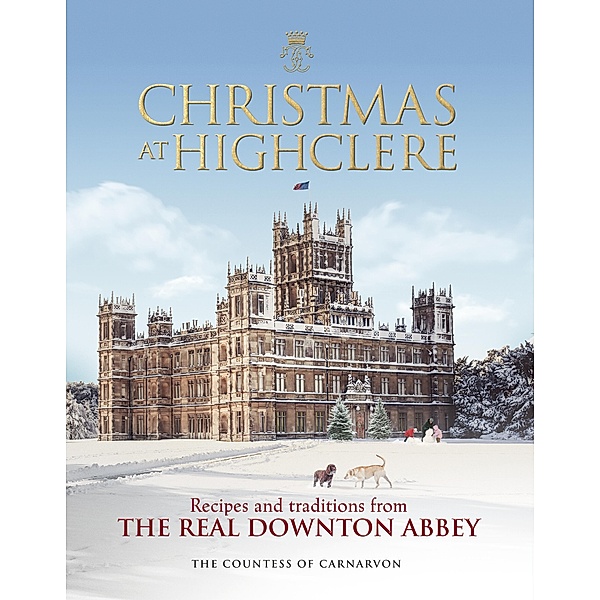 Christmas at Highclere, The Countess of Carnarvon