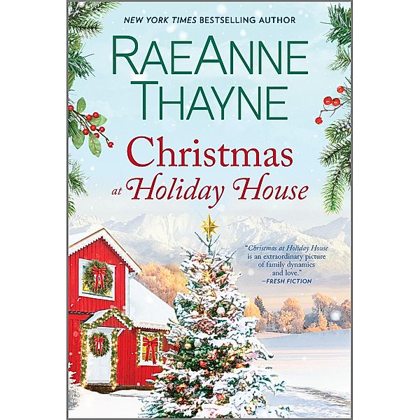Christmas at Holiday House, Raeanne Thayne