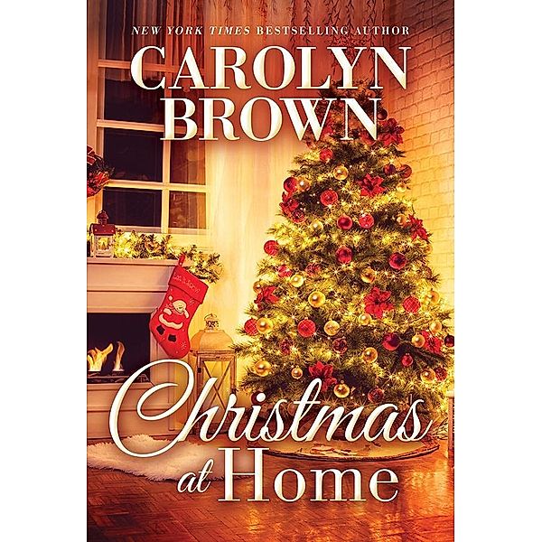 Christmas at Home, Carolyn Brown