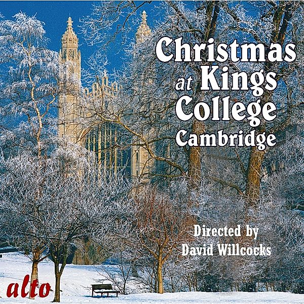 Christmas At King'S College Cambridge, Willcocks, Choir Of King's College Cambridge