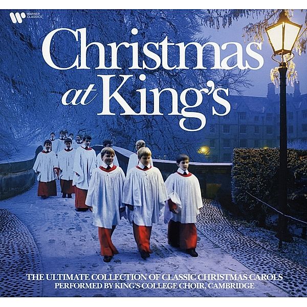Christmas At Kings (Vinyl), Cambridge Kings College Choir