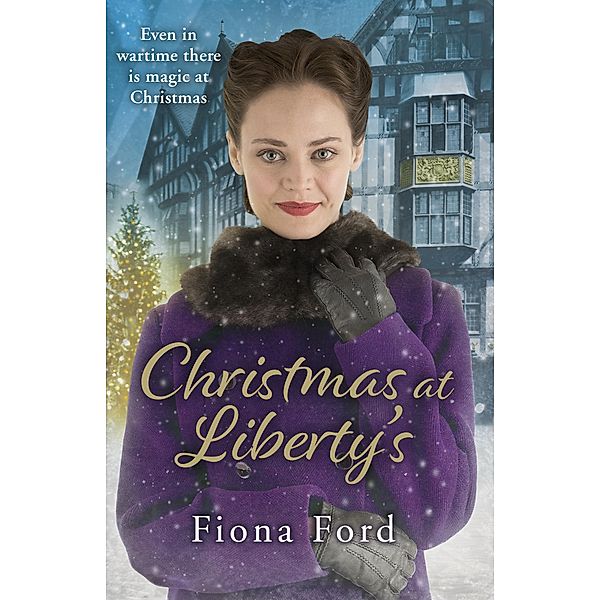 Christmas at Liberty's, Fiona Ford