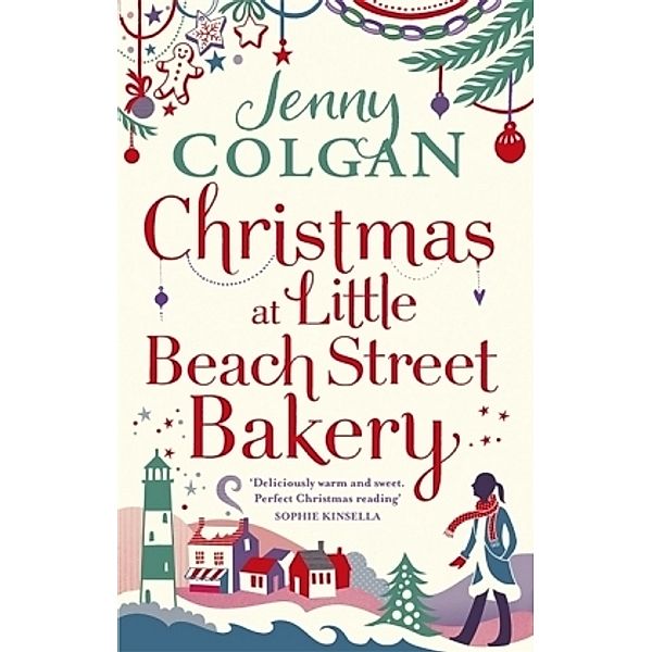 Christmas at Little Beach Street Bakery, Jenny Colgan