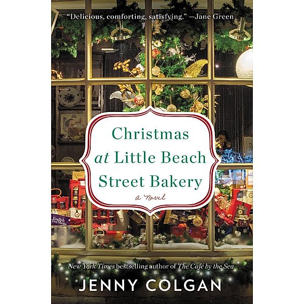 Christmas at Little Beach Street Bakery, Jenny Colgan