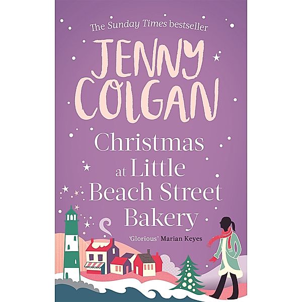 Christmas at Little Beach Street Bakery, Jenny Colgan