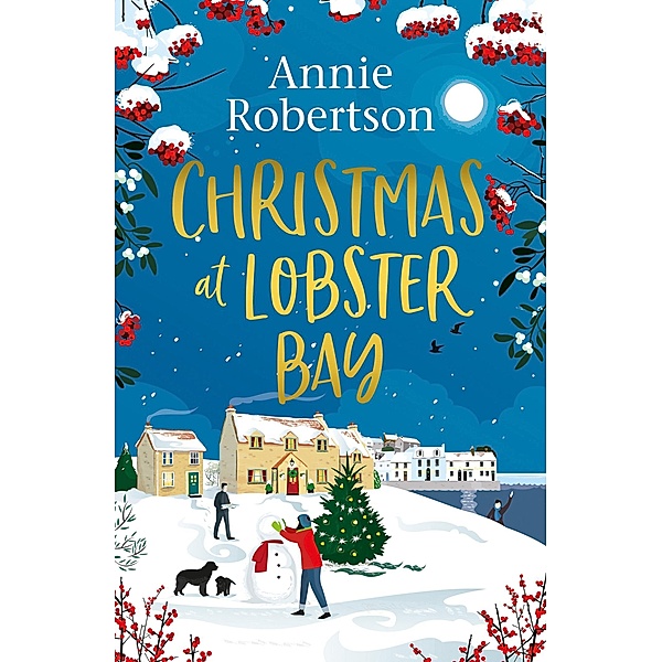 Christmas at Lobster Bay, Annie Robertson