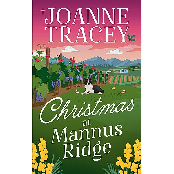 Christmas at Mannus Ridge, Joanne Tracey