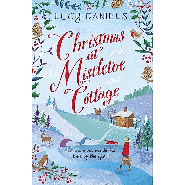 Christmas at Mistletoe Cottage / Animal Ark Revisited Bd.2, Lucy Daniels